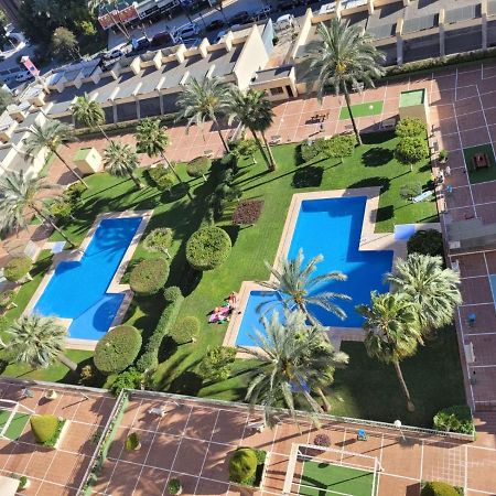 Gemelos 20-Fincas Benidorm Extérieur photo