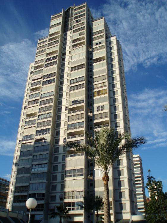 Gemelos 20-Fincas Benidorm Extérieur photo