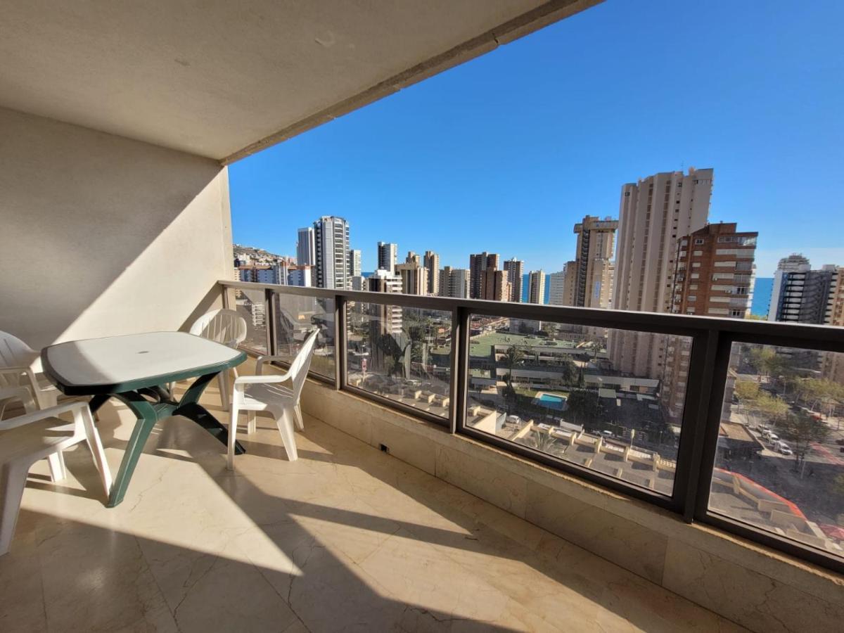 Gemelos 20-Fincas Benidorm Extérieur photo