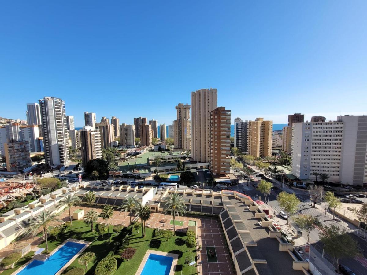 Gemelos 20-Fincas Benidorm Extérieur photo