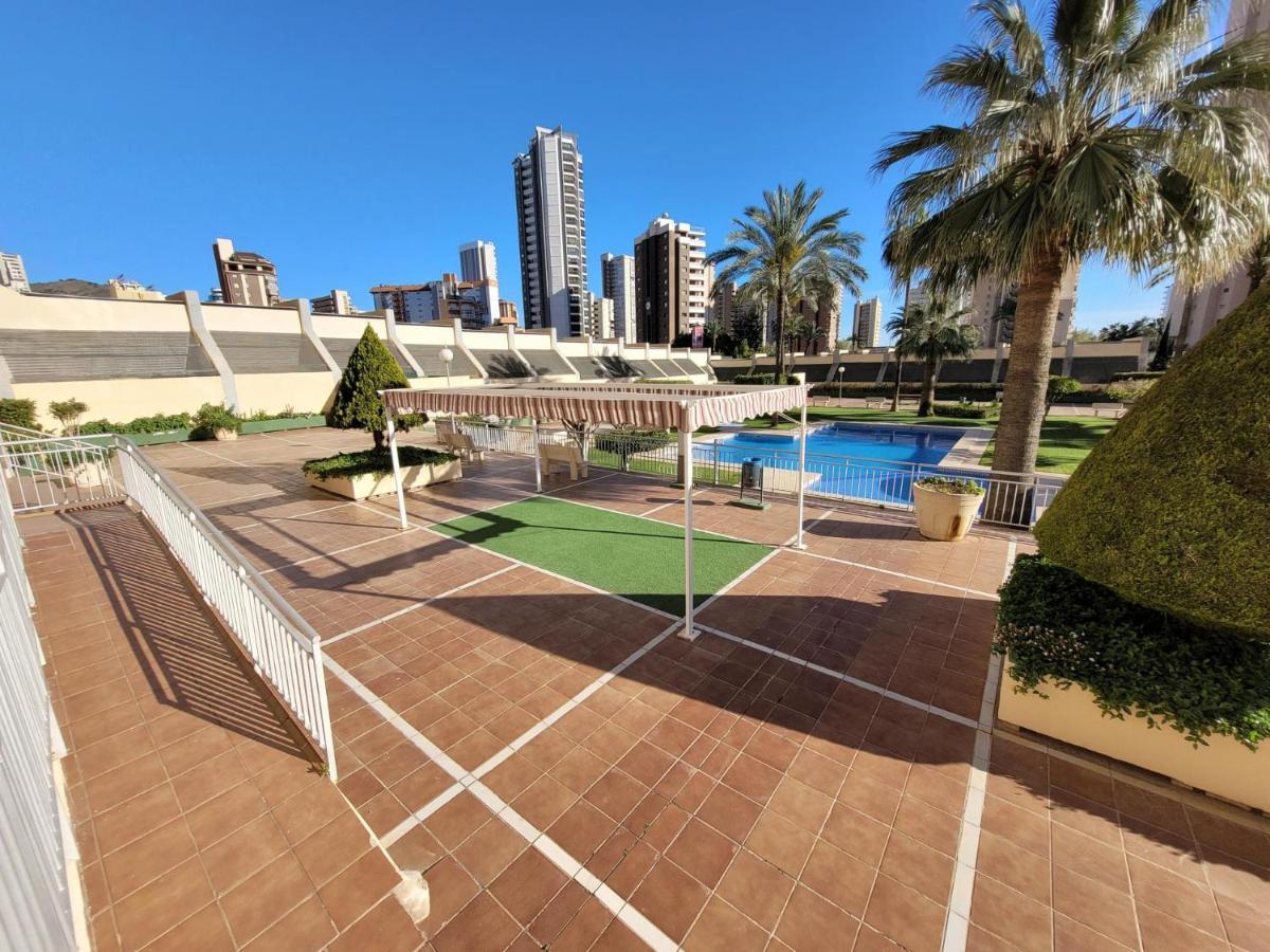 Gemelos 20-Fincas Benidorm Extérieur photo