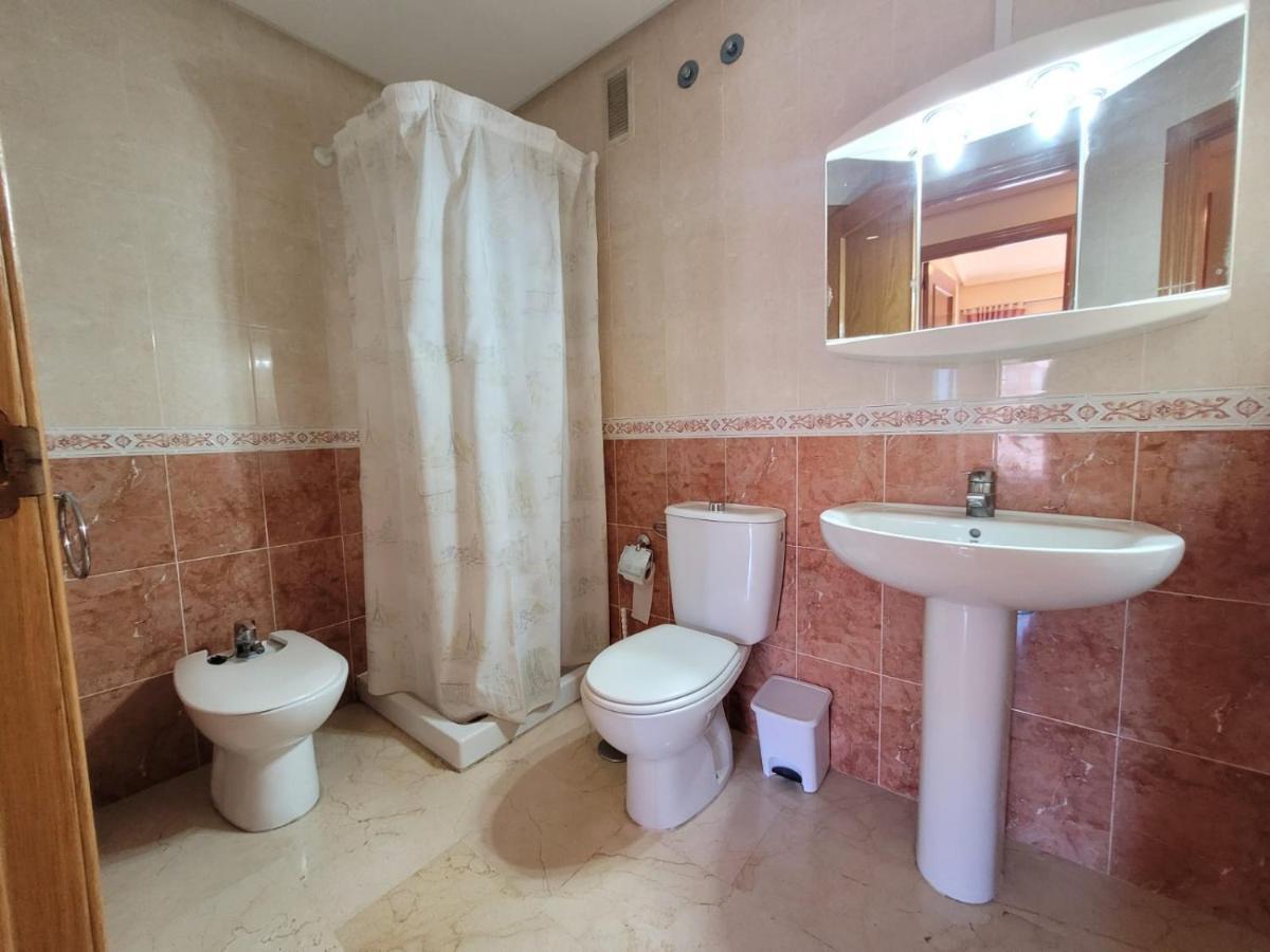 Gemelos 20-Fincas Benidorm Extérieur photo