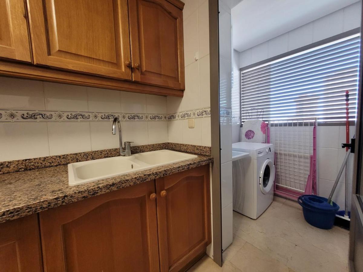 Gemelos 20-Fincas Benidorm Extérieur photo