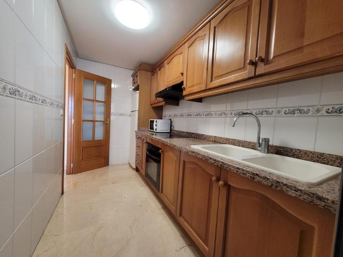 Gemelos 20-Fincas Benidorm Extérieur photo