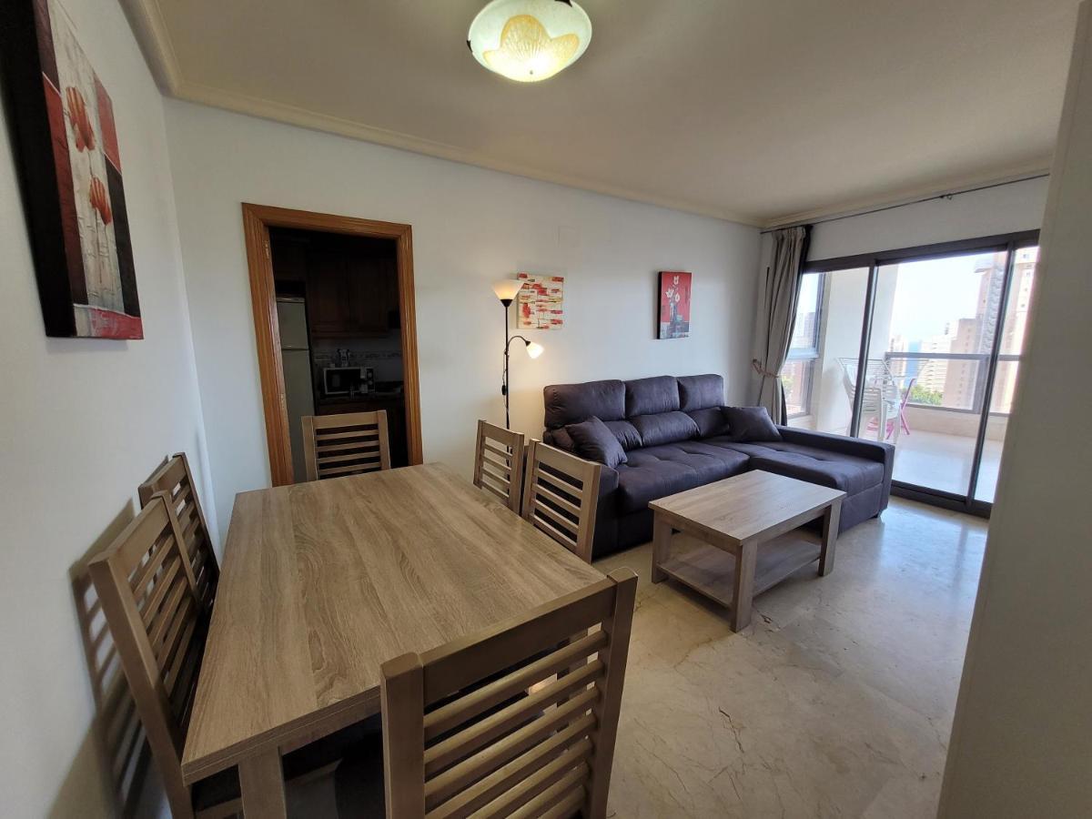 Gemelos 20-Fincas Benidorm Extérieur photo
