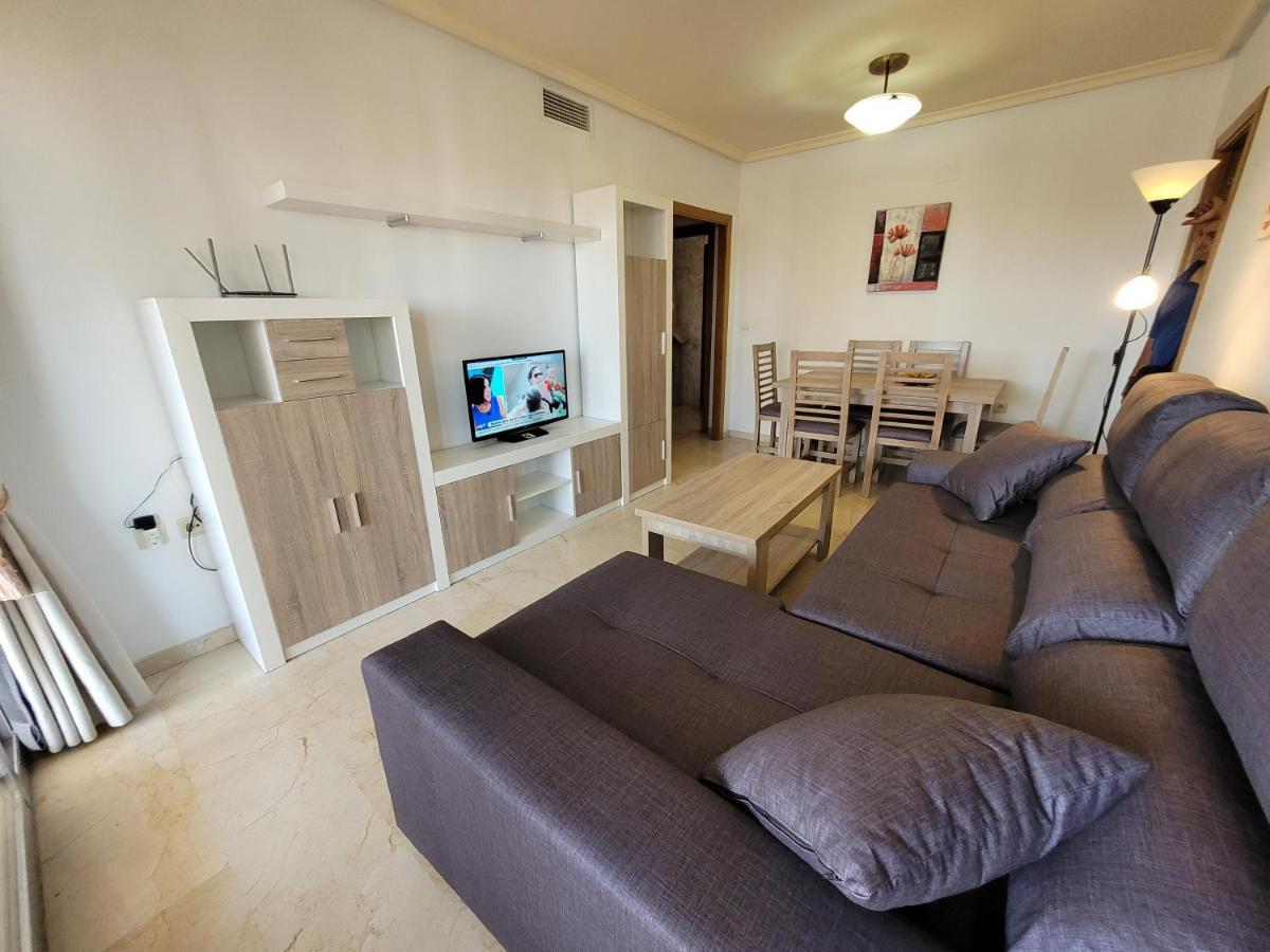 Gemelos 20-Fincas Benidorm Extérieur photo