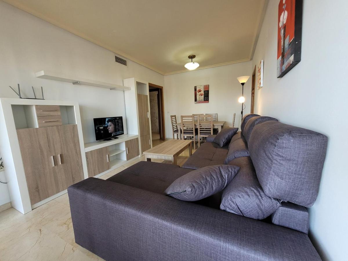 Gemelos 20-Fincas Benidorm Extérieur photo